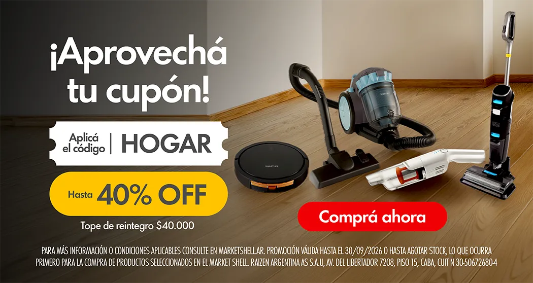 Banner HOGAR Septiembre