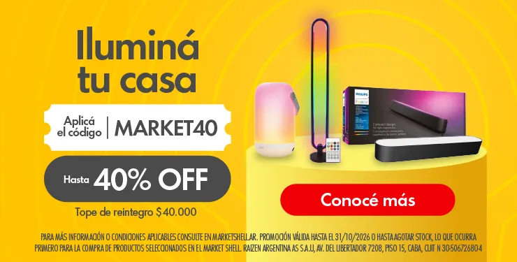 Iluminacion inteligente