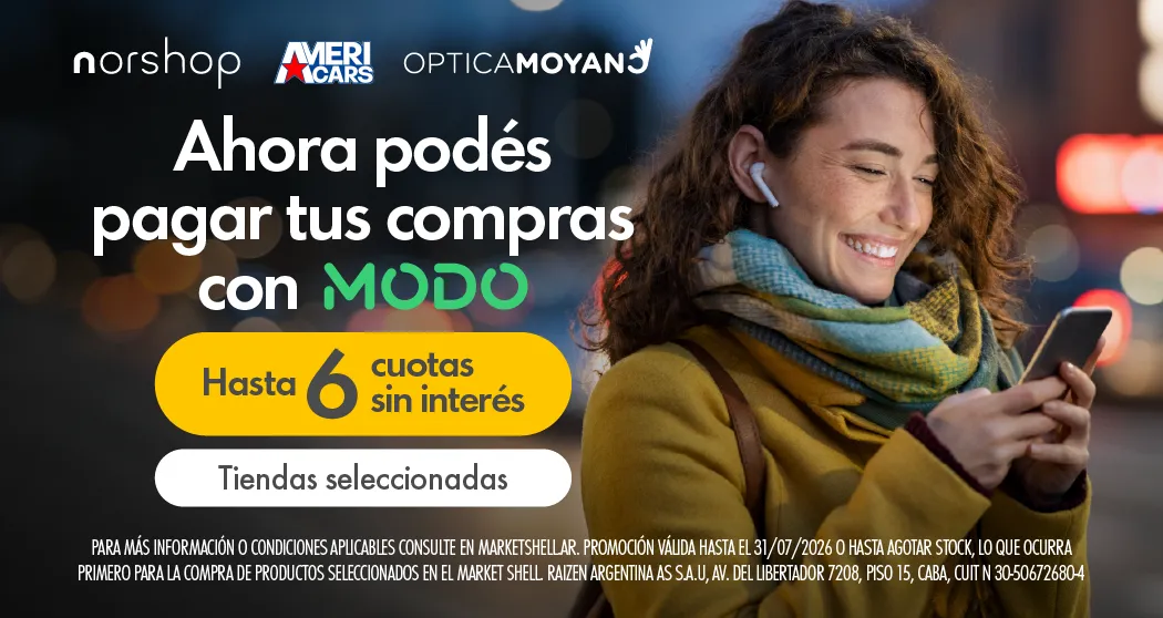 Banner Modo