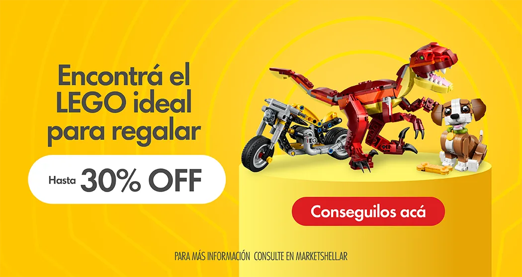 Lego Ideal