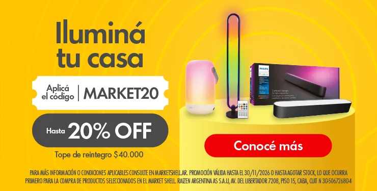 Iluminacion inteligente